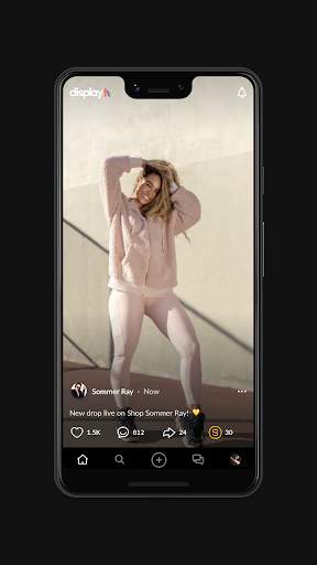 Display Social screenshot 3