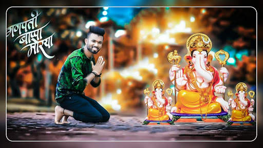 Ganesh Photo Editor 2019 screenshot 3
