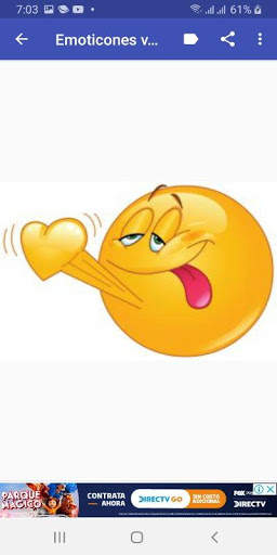 Emoticones para compartir screenshot 8