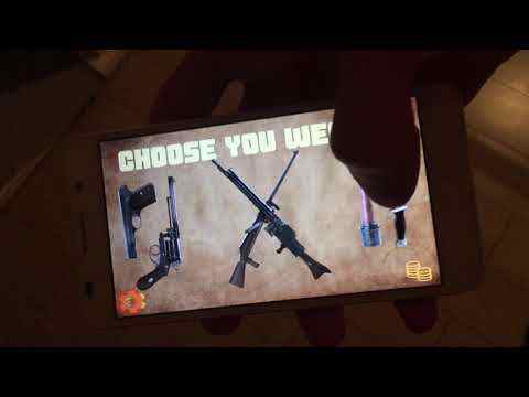Mega Weapon Pack : World War Battle Field screenshot 1