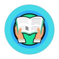 Stories World logo