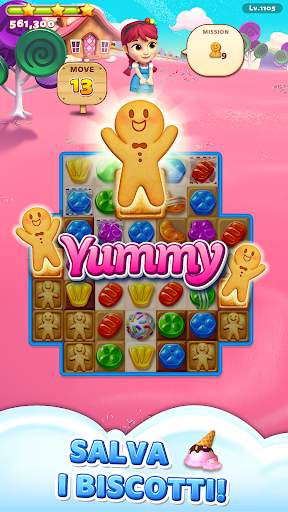 Sweet Road - Match 3 puzzle screenshot 8