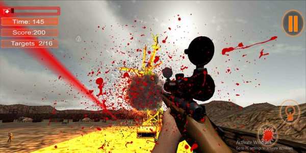 3D SSG Commando Sniper screenshot 8