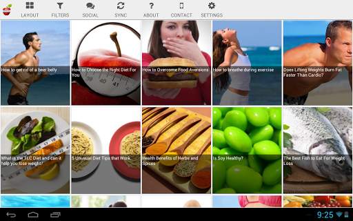 How to lose weight screenshot 9