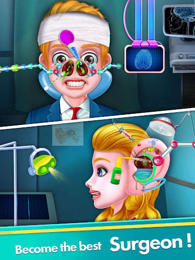 Multi Surgery Doctor - Hospital Games screenshot 7