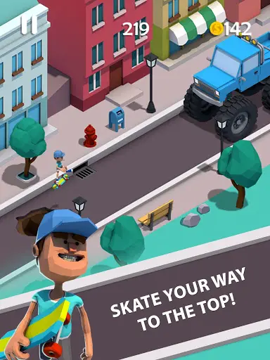 Skate Fever 7 تصوير الشاشة