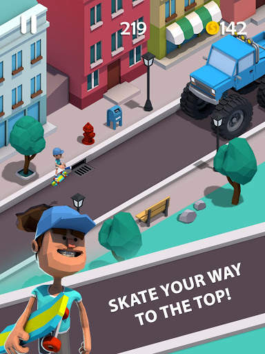 Skate Fever screenshot 7