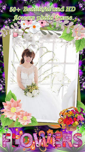 Flower Photo Frames screenshot 19