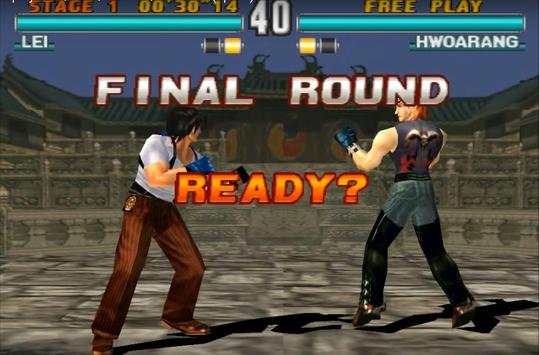 Game Tekken 3 Free PS2 Walkthrough screenshot 4