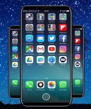 OS11 Launcher - smart launcher screenshot 8