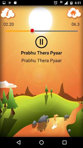 Jesus Songs In Hindi screenshot 3