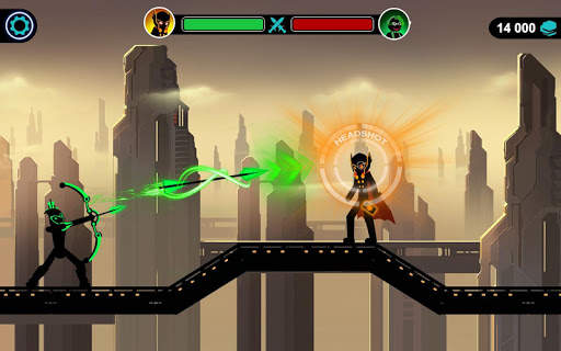 Super Bow: Stickman Legends - Archero Fight screenshot 6