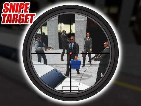 Elite Sniper Assassin Shooter screenshot 9