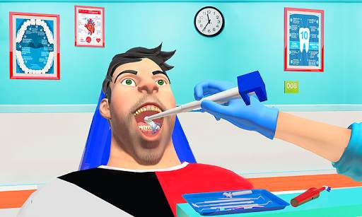 Real Hospital Games Virtual Simulator: Dream Doc screenshot 2