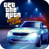 Gang City: Russian Crime icon