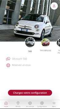my Fiat screenshot 1