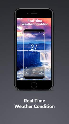 Weather Space скриншот 6