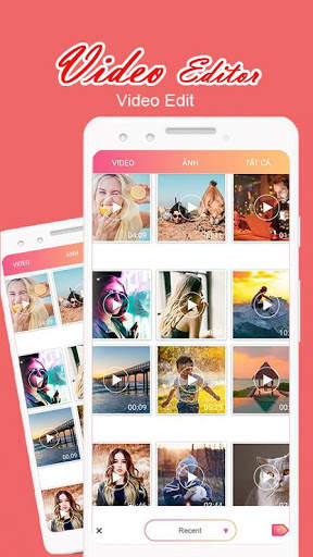 Video Editor - Video Effects, Photo screenshot 4
