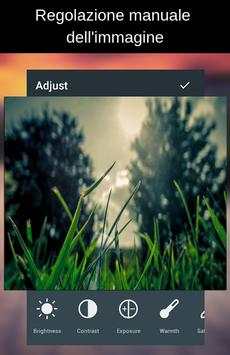 Effetti fotografici HDR Photo Editor Pro screenshot 2