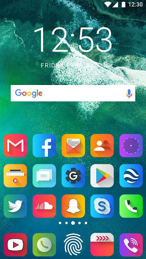 Theme for Vivo Z1 Pro screenshot 6