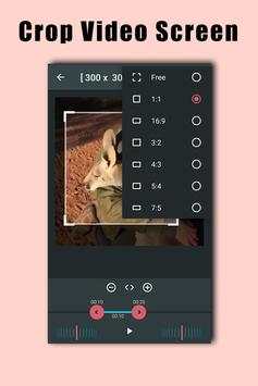 Video Cutter : Free Video Editor & Video Maker screenshot 4