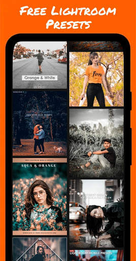 Free Presets - Lightroom Mobile Presets & Filters screenshot 5