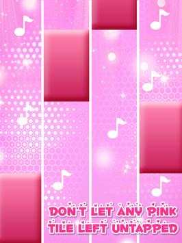 Magic with Pink Piano Tiles : Music Game screenshot 4