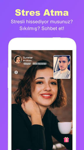 Wink - Canlı Görüntülü Sohbet screenshot 5