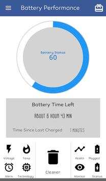 Battery Performance   Cache Cleaner screenshot 1