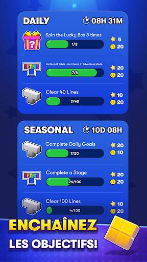 Tetris® screenshot 7