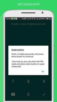 whatscan for whatsweb screenshot 3
