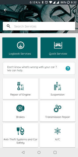 Warash - Car Repair Car Wash Services in Dubai UAE screenshot 3
