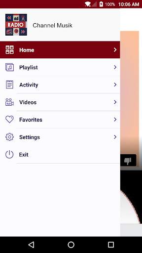 Channel Music screenshot 2