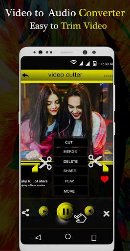 Video To Audio Converter - Mp3 Converter screenshot 5