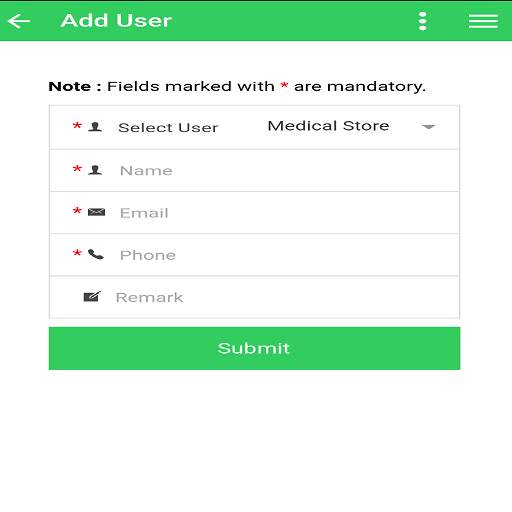 My Clinic Hospital-Patient Mgt screenshot 4