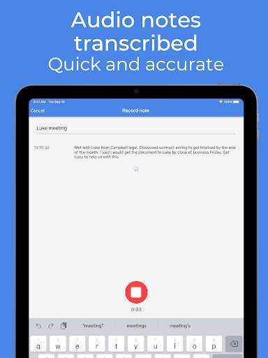 VXT: Call, Video, Voicemail screenshot 11