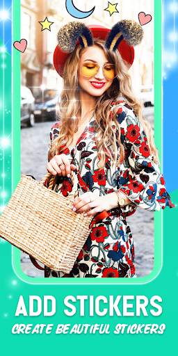 Selfie Plus- Selfie Beauty Photo Camera screenshot 2