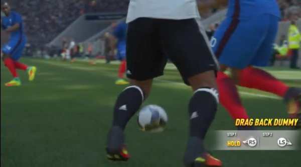 Code PES 2017 screenshot 2