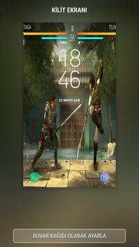Shadow Fight Wallpaper screenshot 4