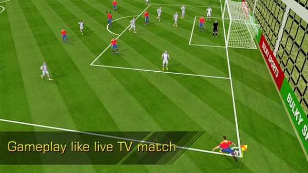 Soccer Champions screenshot 2