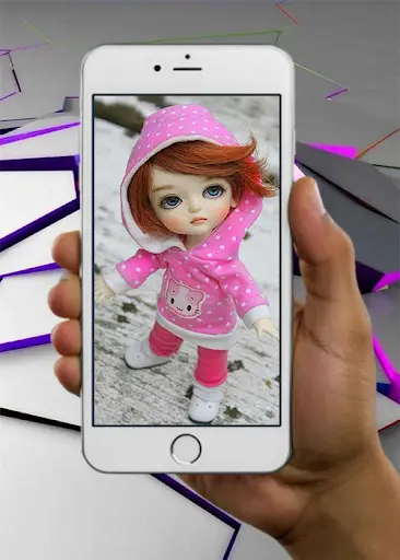 Doll Wallpapers screenshot 2