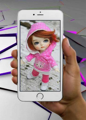 Doll Wallpapers screenshot 2