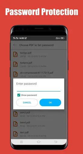 PDF Converter for Word, Excel, PowerPoint -PDFKing screenshot 7