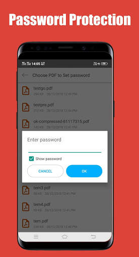 PDF Converter for Word, Excel, PowerPoint -PDFKing screenshot 7