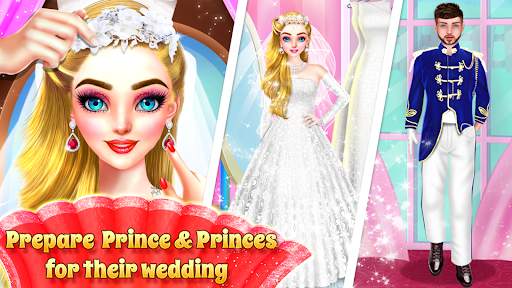Mermaid Rescue Love Story Game screenshot 4
