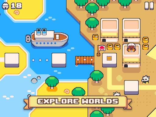 Super Cat Tales 2 screenshot 10