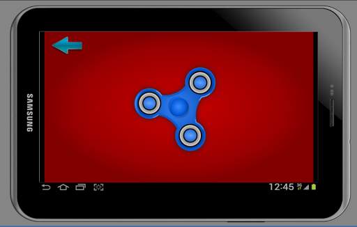 3D Spinners screenshot 2