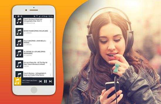 Arexis Music MP3 Player screenshot 2