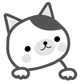 Photo cat icon