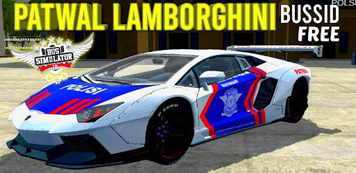 Mod Bussid Mobil Balap screenshot 7